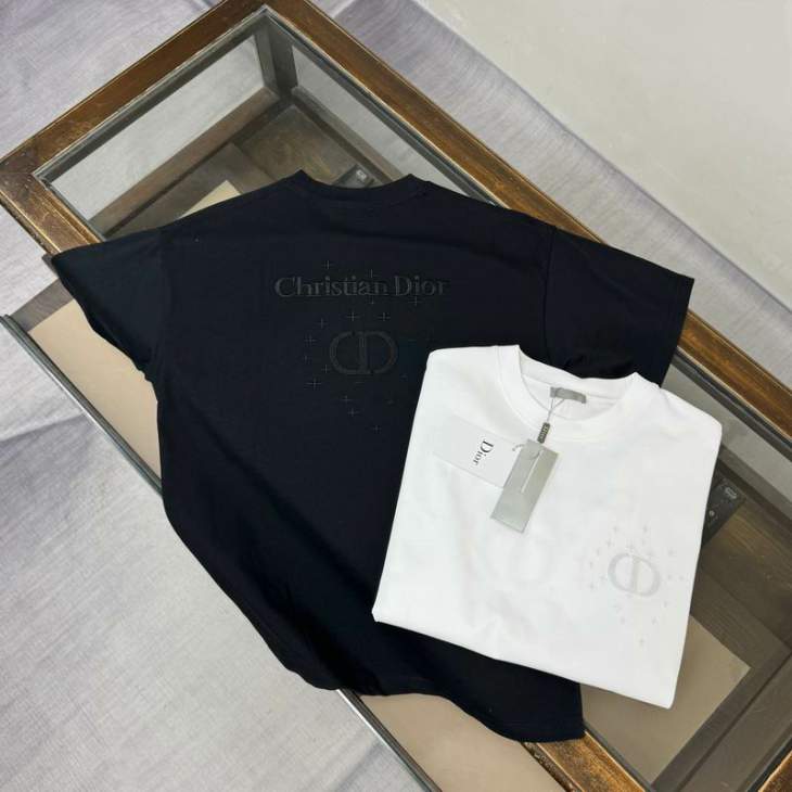 Picture of Dior T Shirts Short _SKUDiorXS-Ltltx10515476